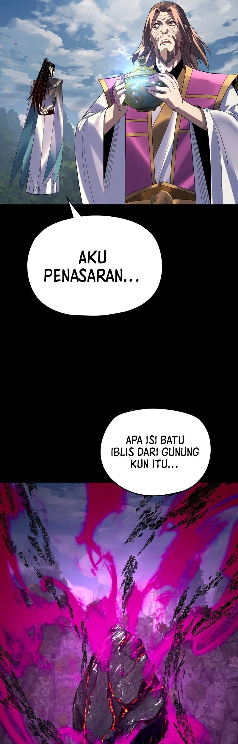 The Villain Of Destiny Chapter 266 - halaman 34