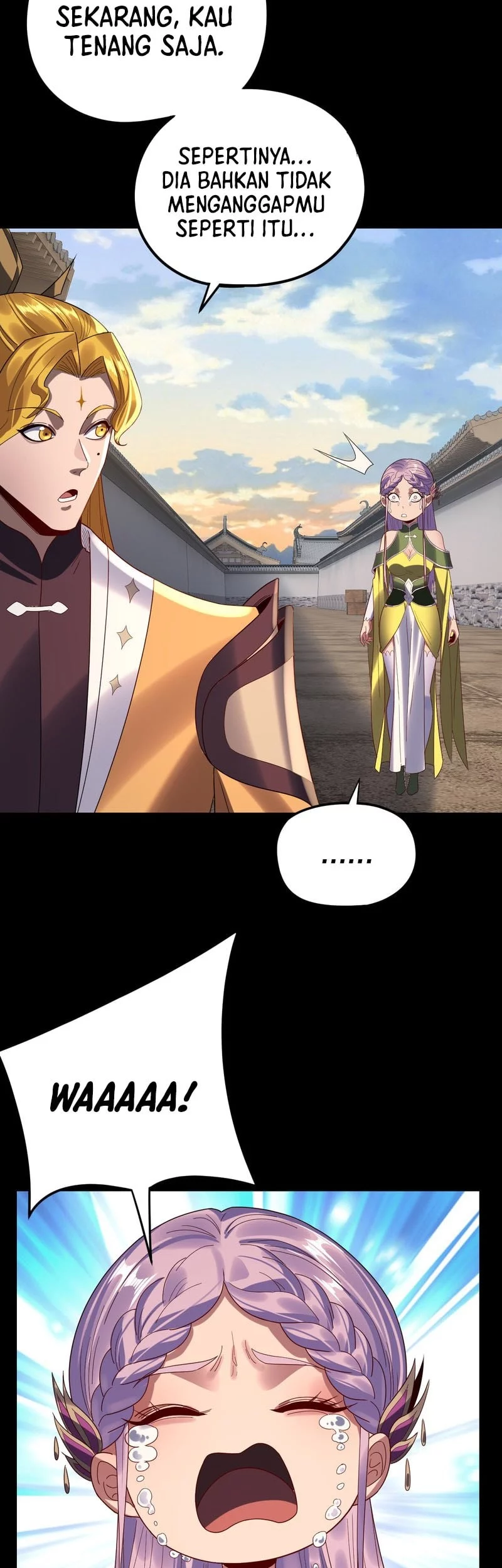 The Villain Of Destiny Chapter 267.2 - halaman 28