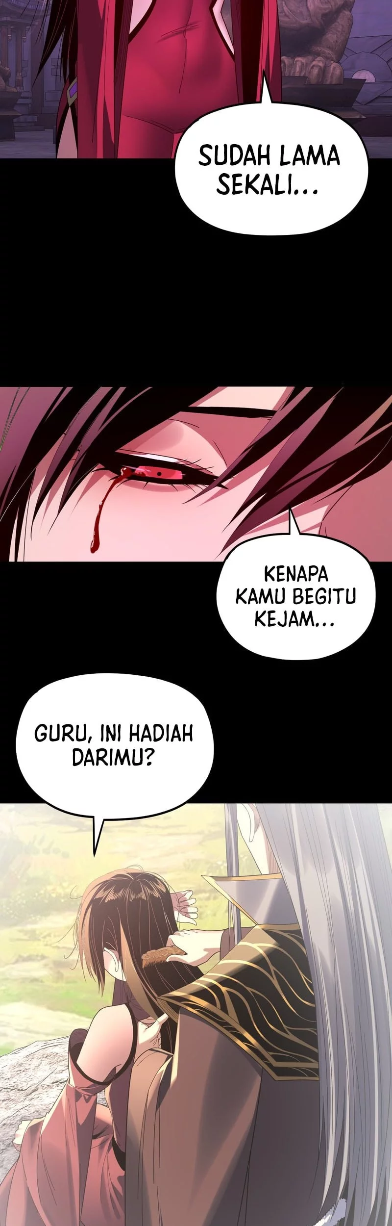 The Villain Of Destiny Chapter 267.2 - halaman 8