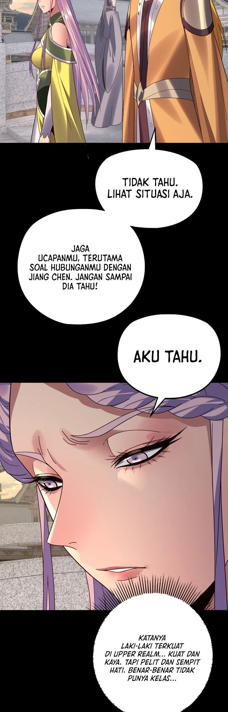 The Villain Of Destiny Chapter 267 - halaman 11