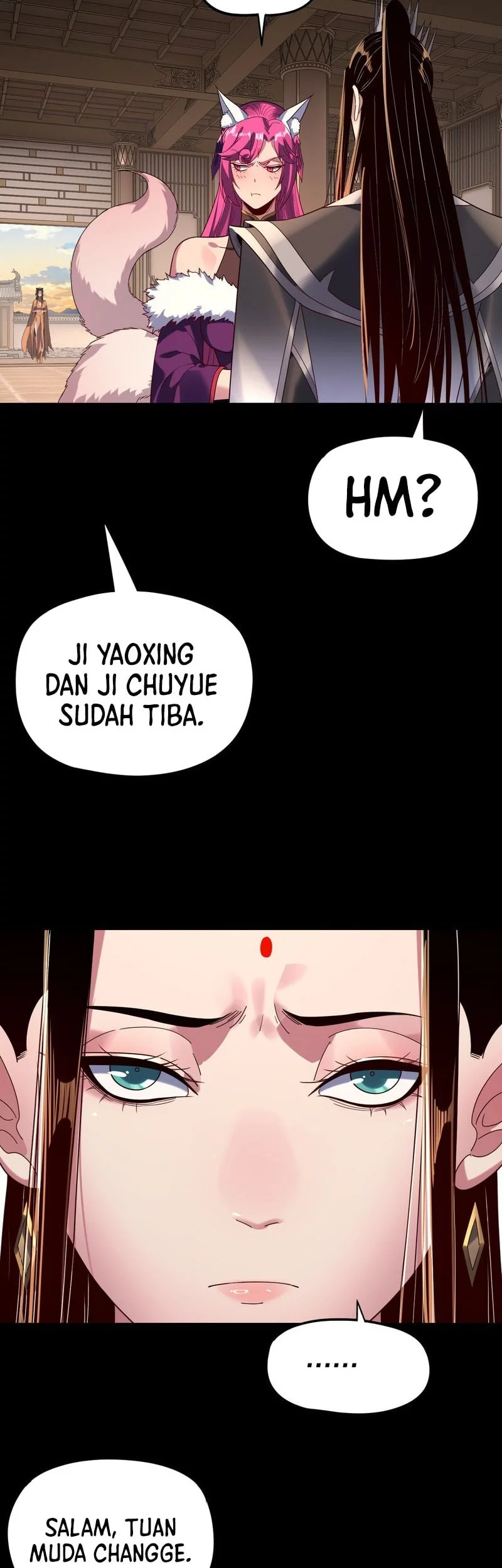 The Villain Of Destiny Chapter 267 - halaman 15