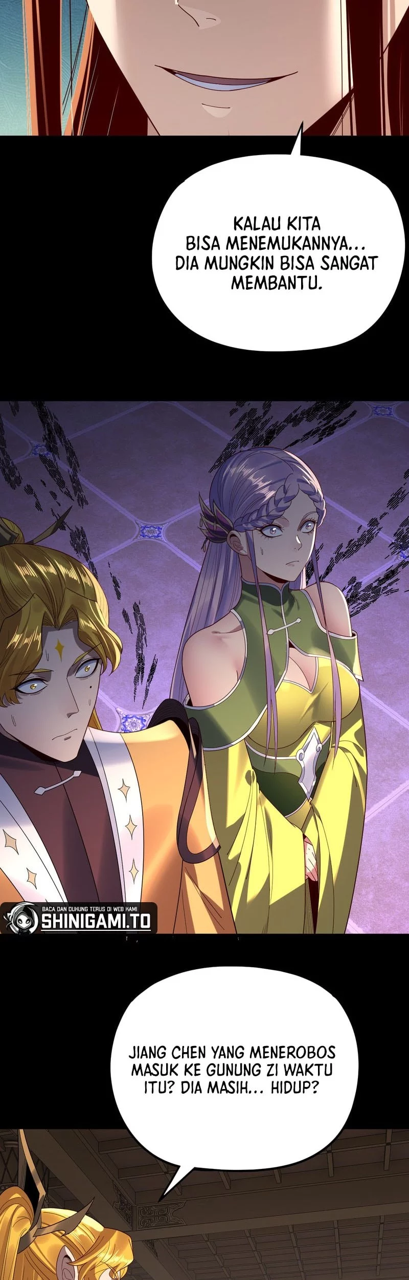 The Villain Of Destiny Chapter 267 - halaman 19