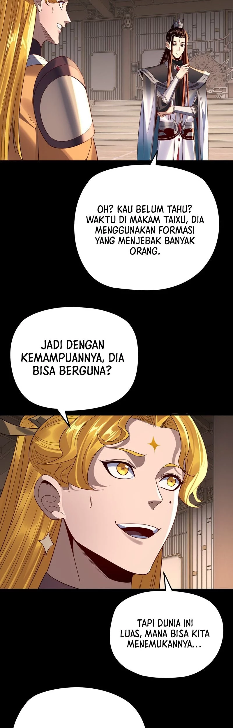 The Villain Of Destiny Chapter 267 - halaman 20