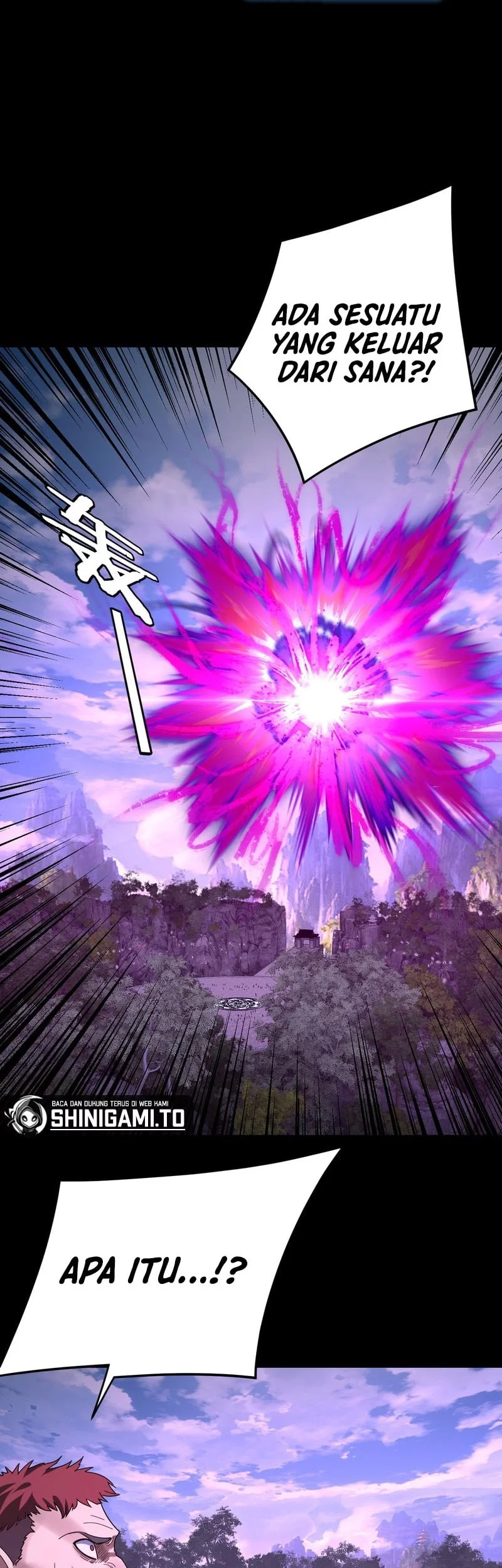 The Villain Of Destiny Chapter 267 - halaman 3