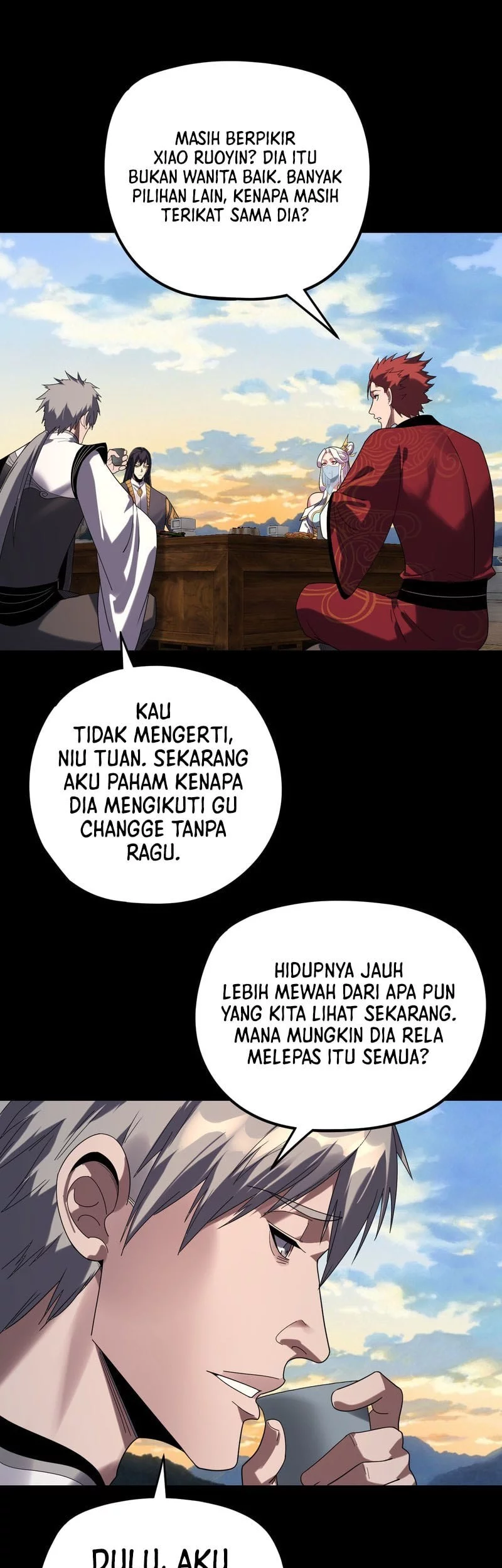 The Villain Of Destiny Chapter 267 - halaman 30