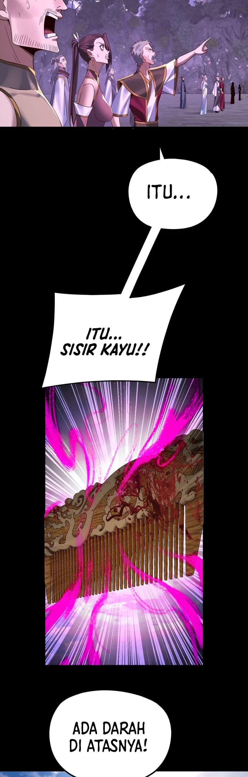 The Villain Of Destiny Chapter 267 - halaman 4