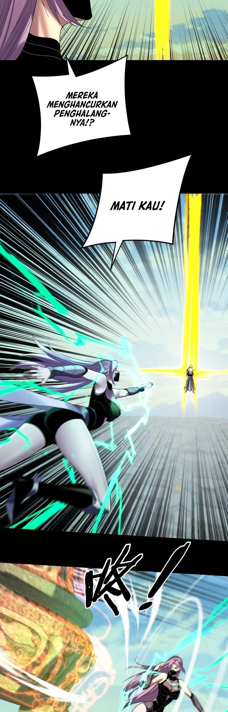 The Villain Of Destiny Chapter 268.2 - halaman 15