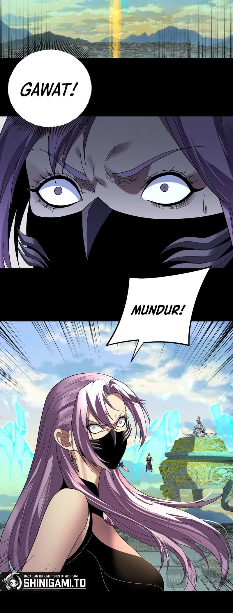 The Villain Of Destiny Chapter 268.2 - halaman 17