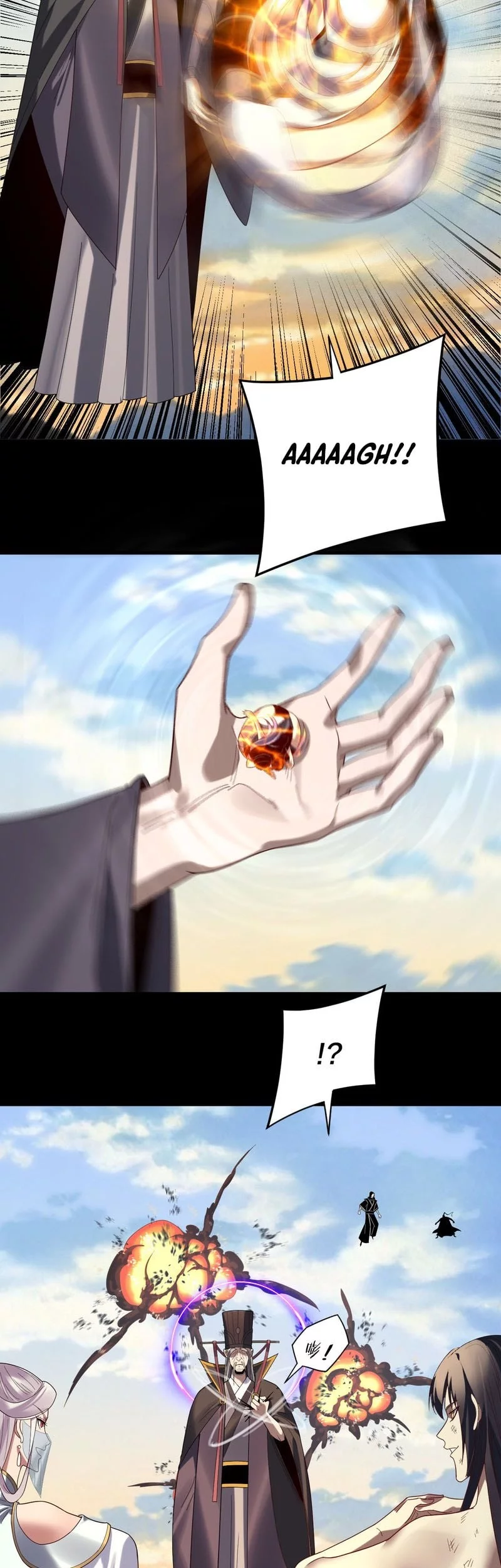 The Villain Of Destiny Chapter 268.2 - halaman 20
