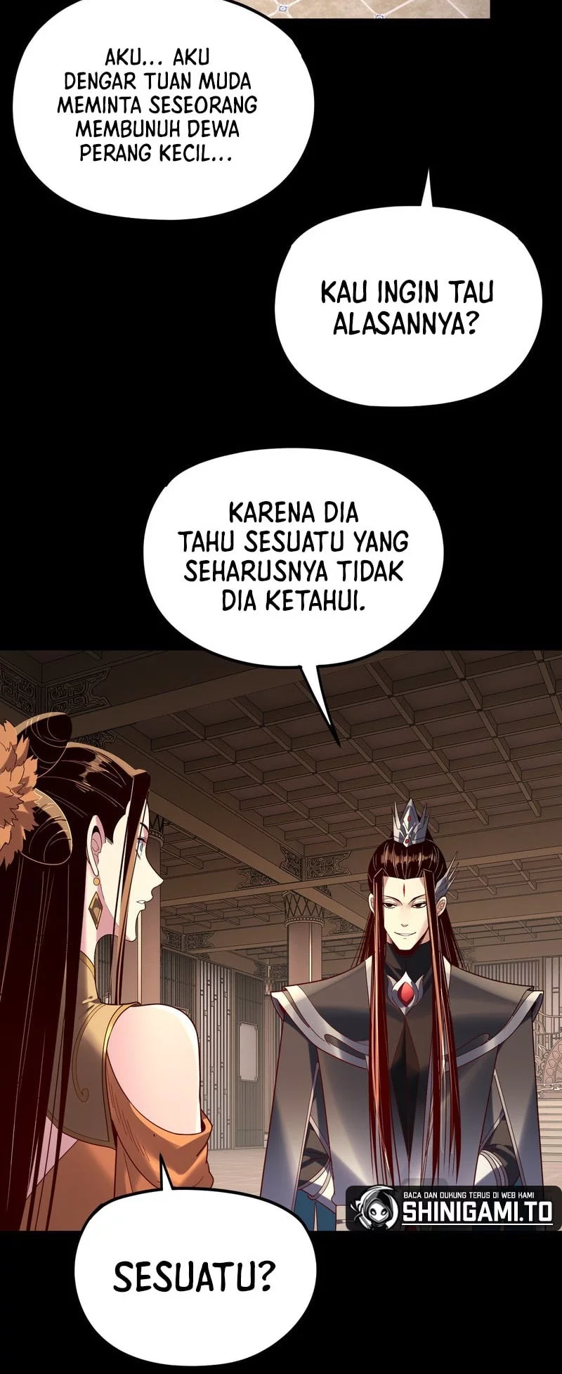The Villain Of Destiny Chapter 268.2 - halaman 29