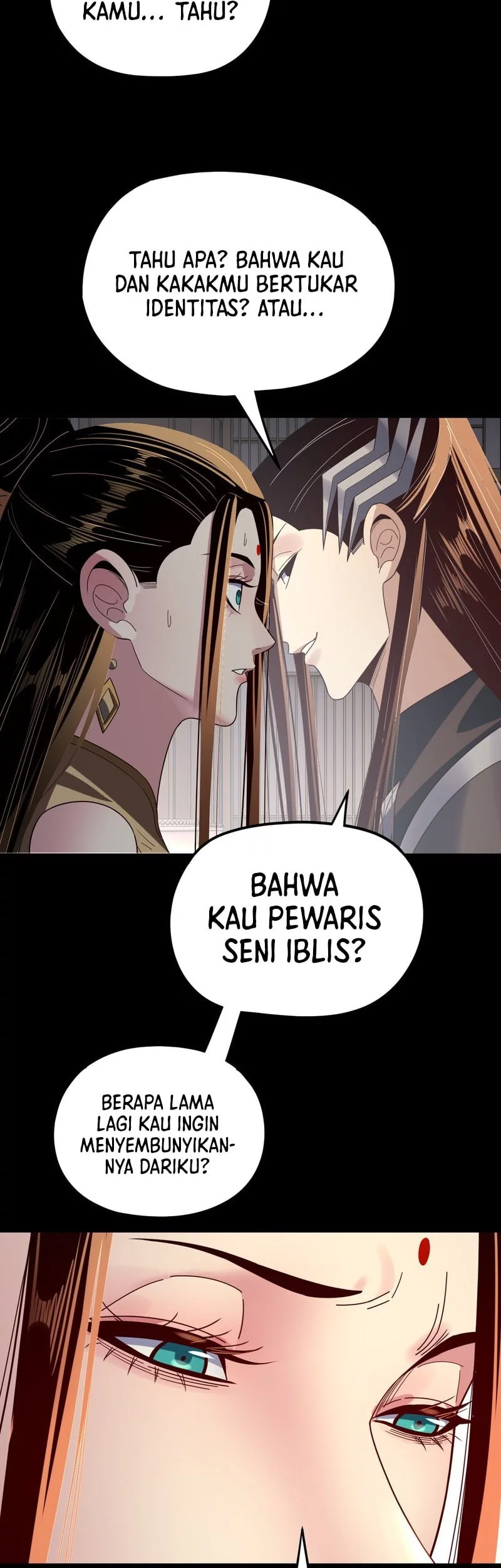 The Villain Of Destiny Chapter 268.2 - halaman 31