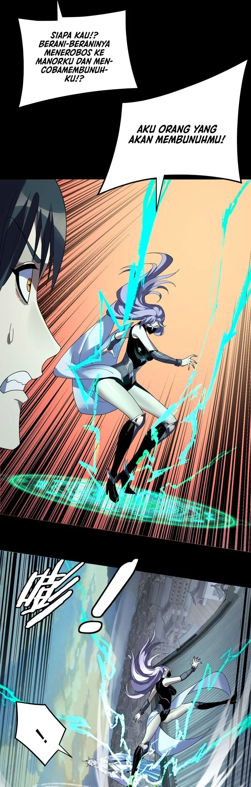 The Villain Of Destiny Chapter 268.2 - halaman 6