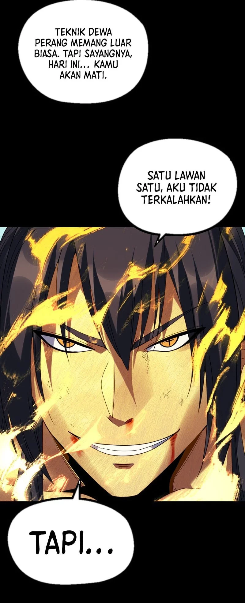 The Villain Of Destiny Chapter 268 - halaman 13