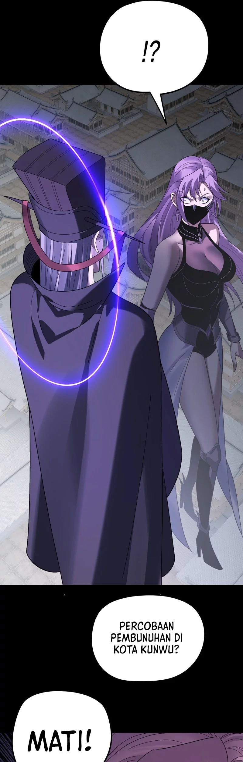 The Villain Of Destiny Chapter 268 - halaman 18