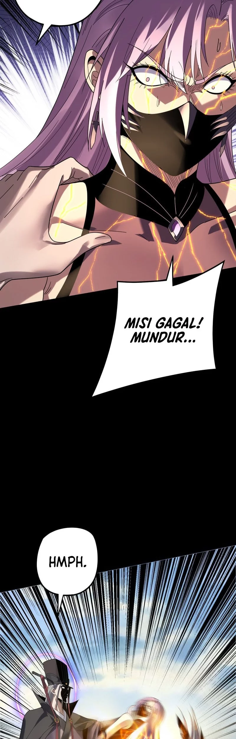The Villain Of Destiny Chapter 268 - halaman 19