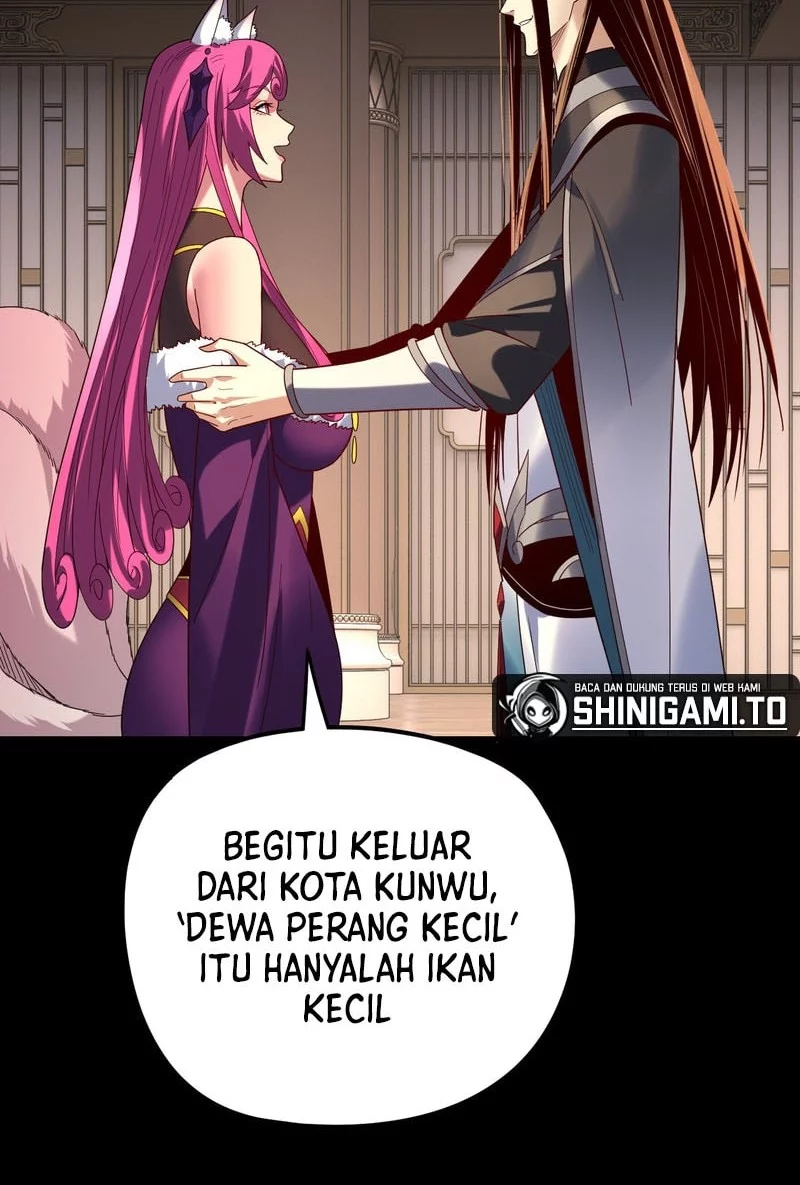 The Villain Of Destiny Chapter 268 - halaman 25