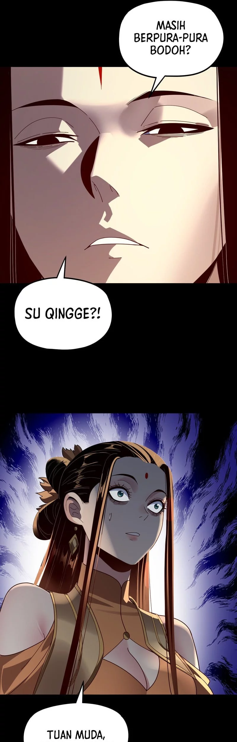 The Villain Of Destiny Chapter 268 - halaman 30