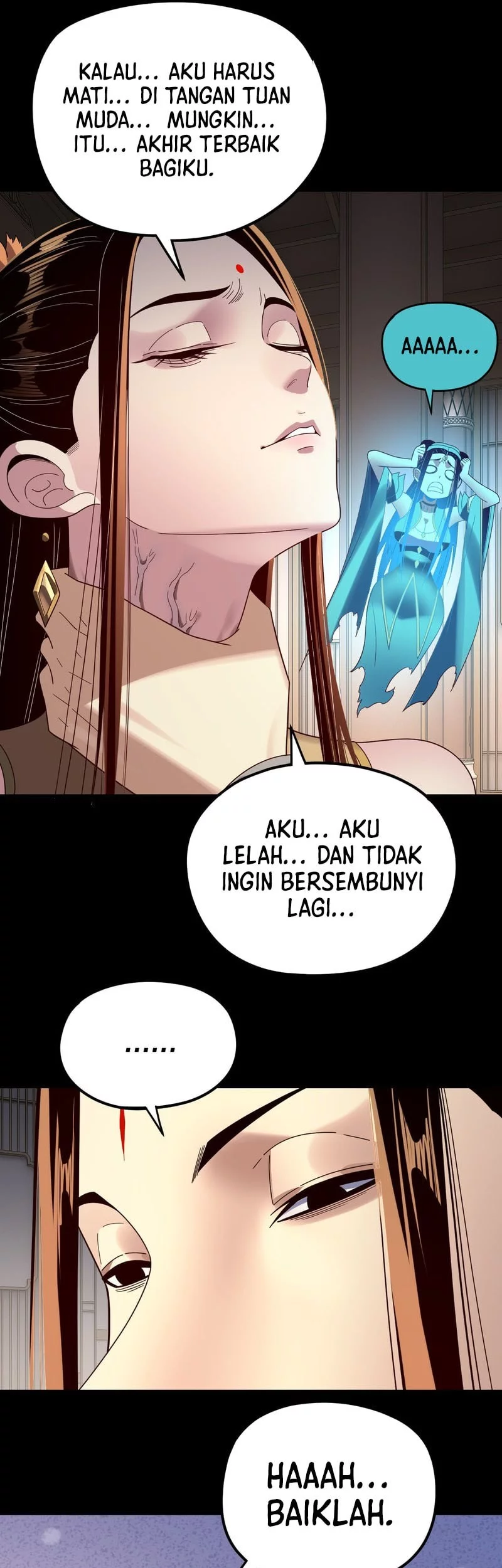 The Villain Of Destiny Chapter 268 - halaman 34