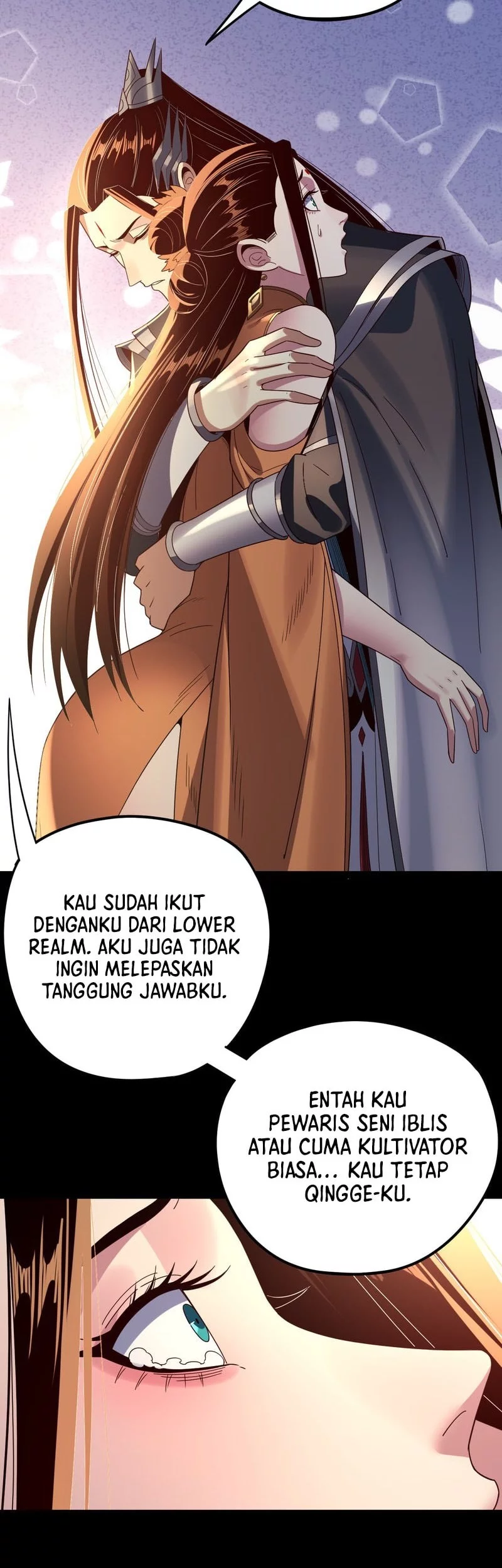 The Villain Of Destiny Chapter 268 - halaman 35