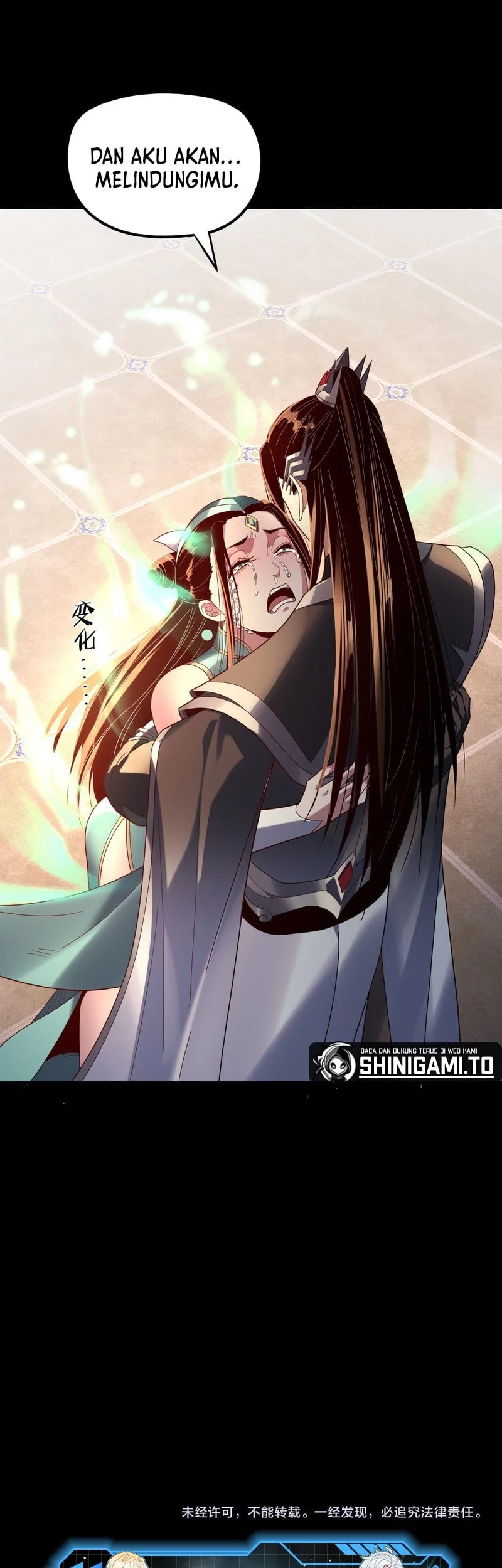 The Villain Of Destiny Chapter 268 - halaman 36