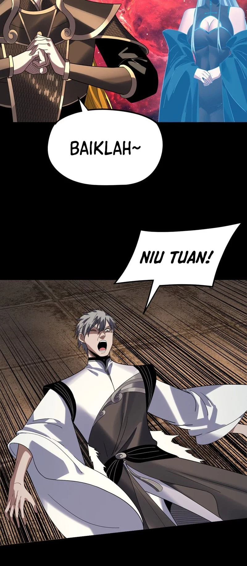 The Villain Of Destiny Chapter 268 - halaman 9