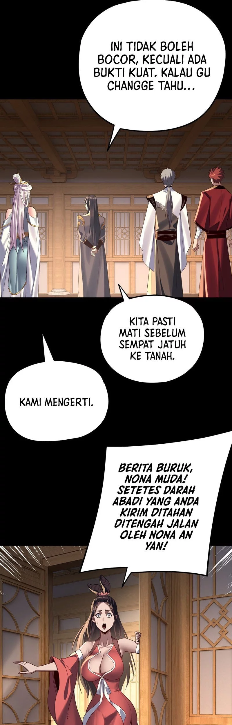 The Villain Of Destiny Chapter 269.2 - halaman 11