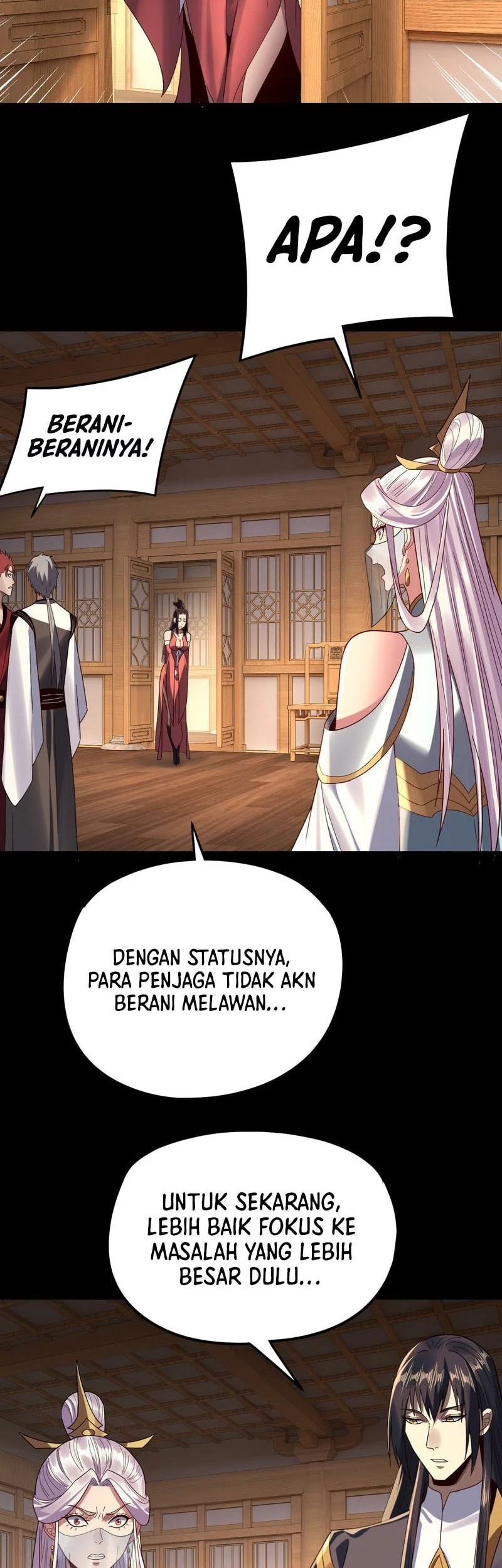 The Villain Of Destiny Chapter 269.2 - halaman 12