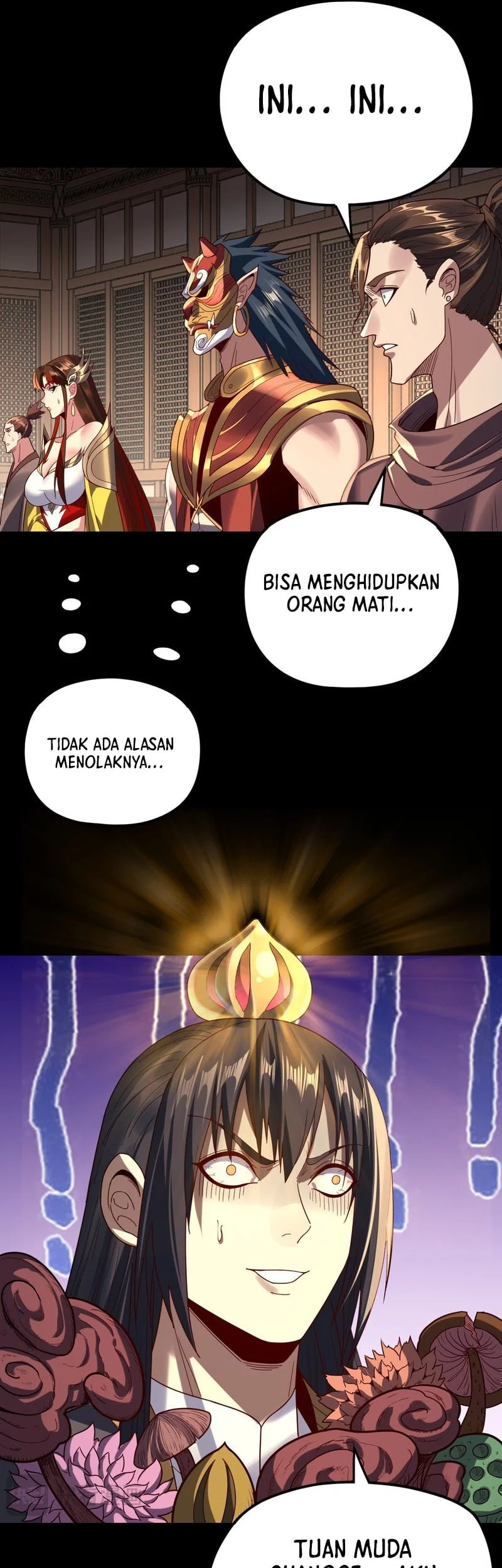 The Villain Of Destiny Chapter 269.2 - halaman 23