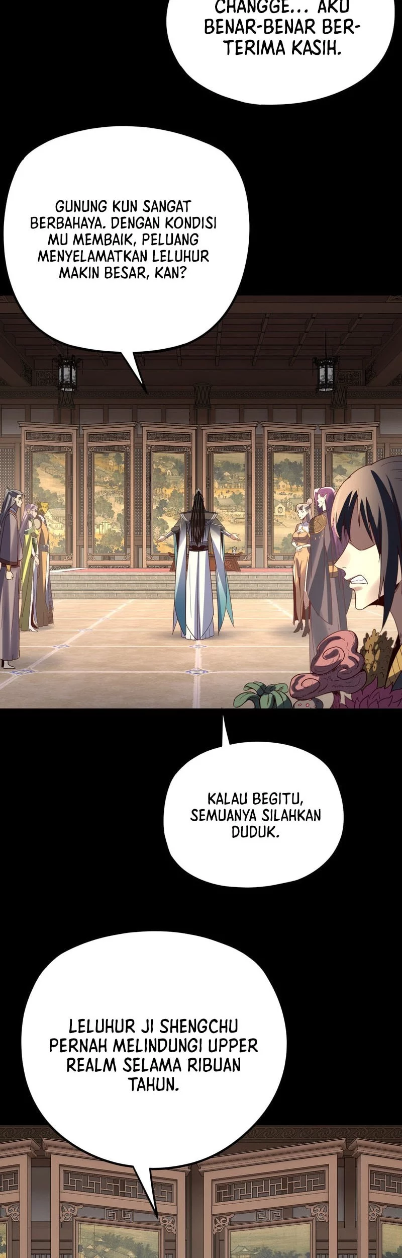 The Villain Of Destiny Chapter 269.2 - halaman 24