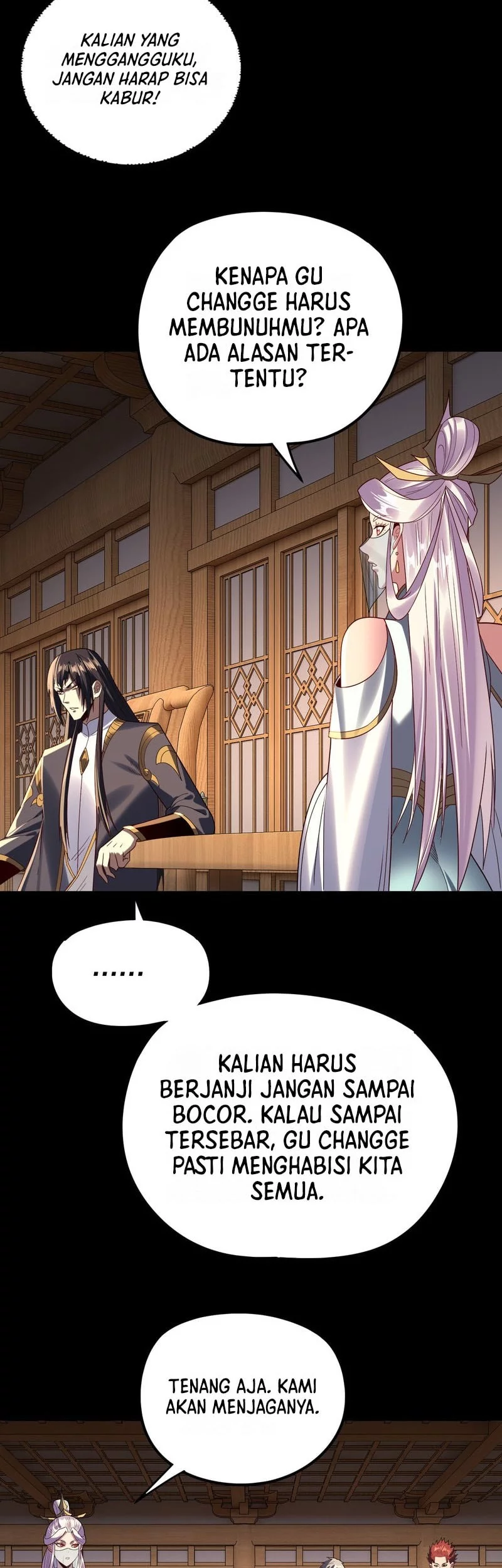 The Villain Of Destiny Chapter 269.2 - halaman 8