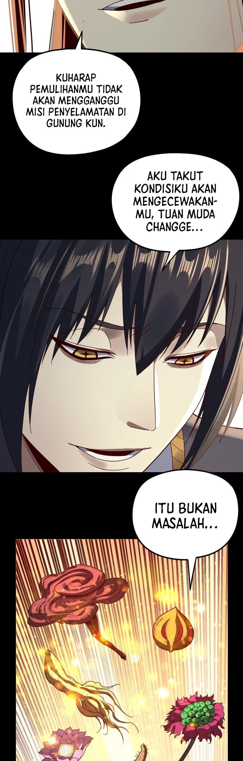 The Villain Of Destiny Chapter 269 - halaman 21