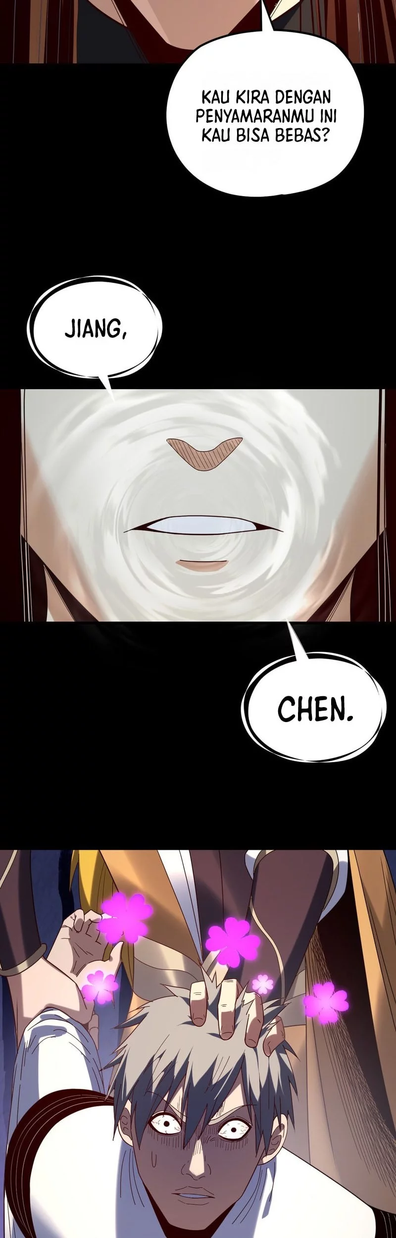 The Villain Of Destiny Chapter 269 - halaman 36