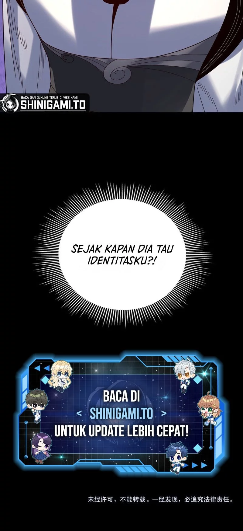 The Villain Of Destiny Chapter 269 - halaman 37