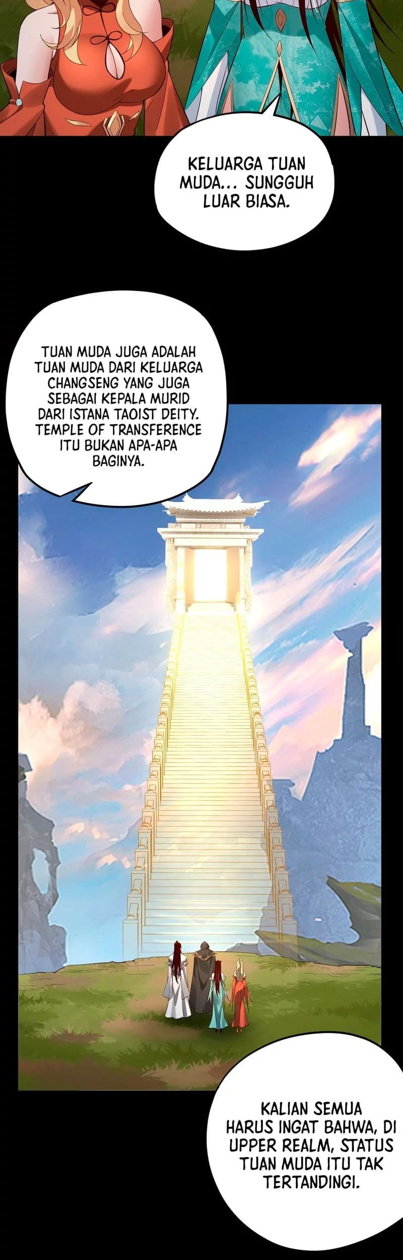 The Villain Of Destiny Chapter 27 - halaman 12
