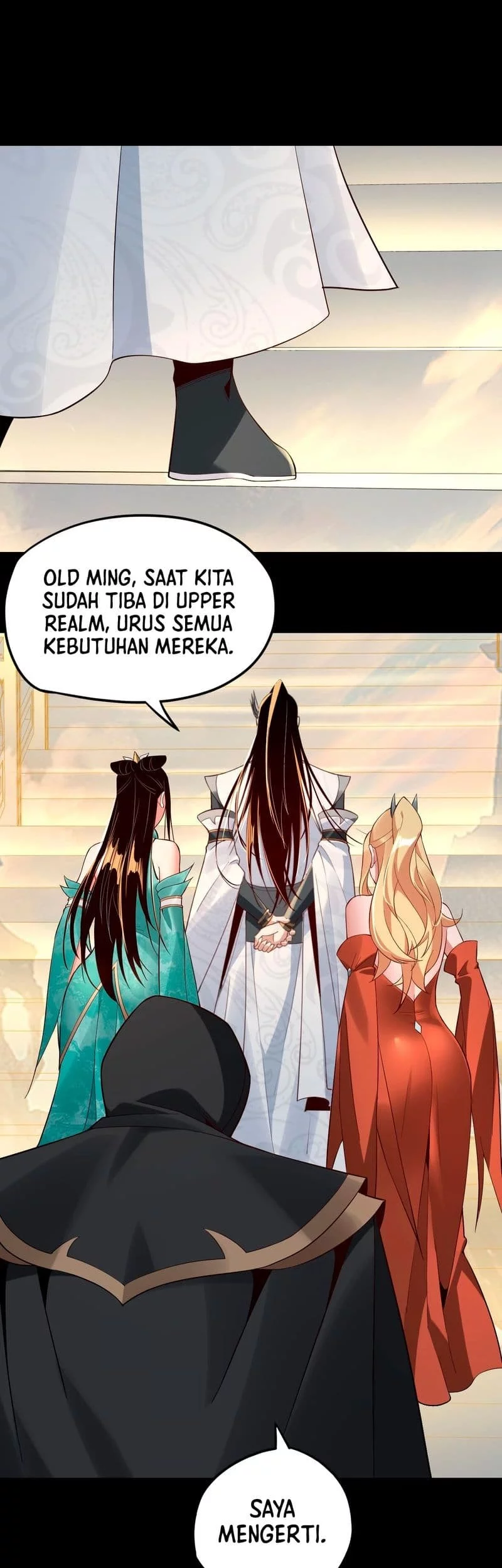 The Villain Of Destiny Chapter 27 - halaman 13