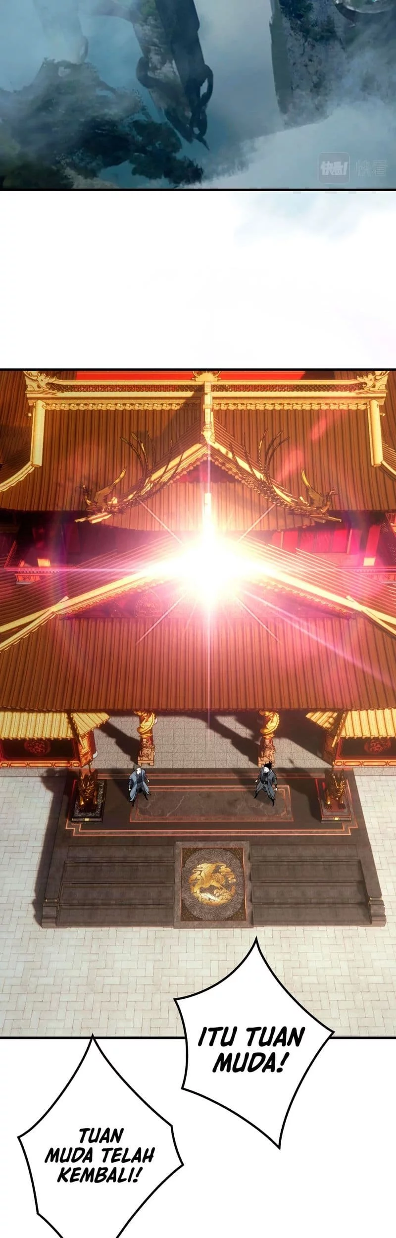 The Villain Of Destiny Chapter 27 - halaman 17