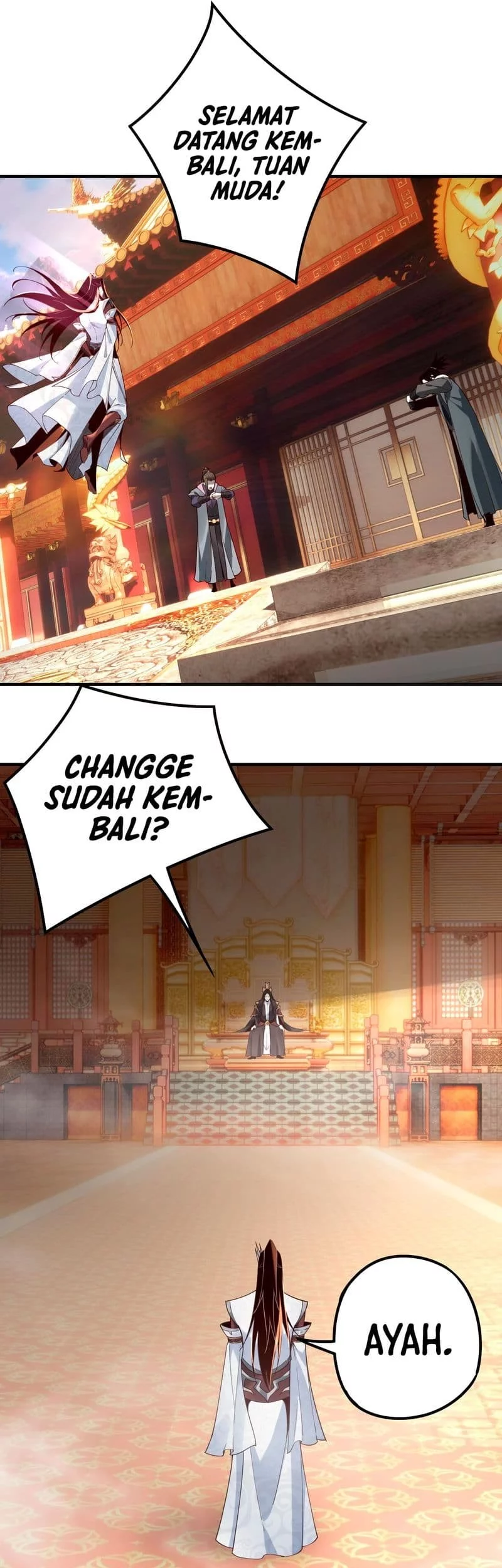 The Villain Of Destiny Chapter 27 - halaman 19