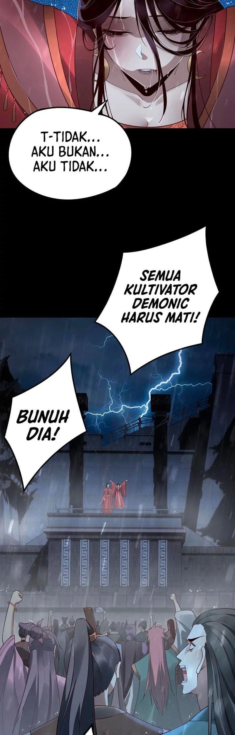 The Villain Of Destiny Chapter 27 - halaman 2