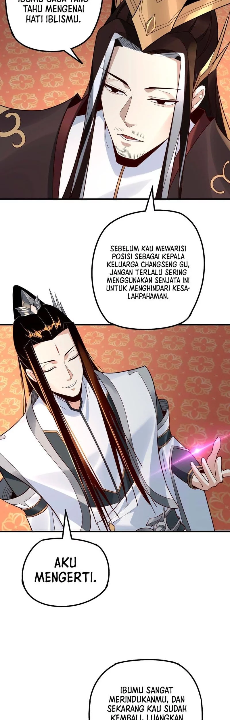 The Villain Of Destiny Chapter 27 - halaman 23