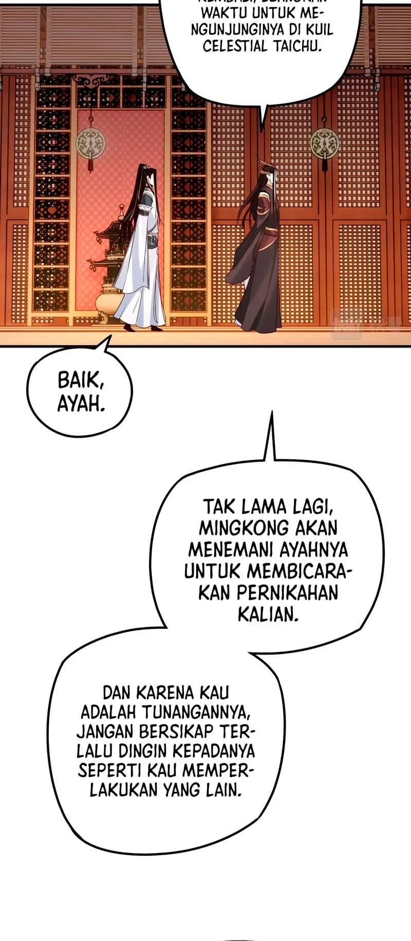 The Villain Of Destiny Chapter 27 - halaman 24