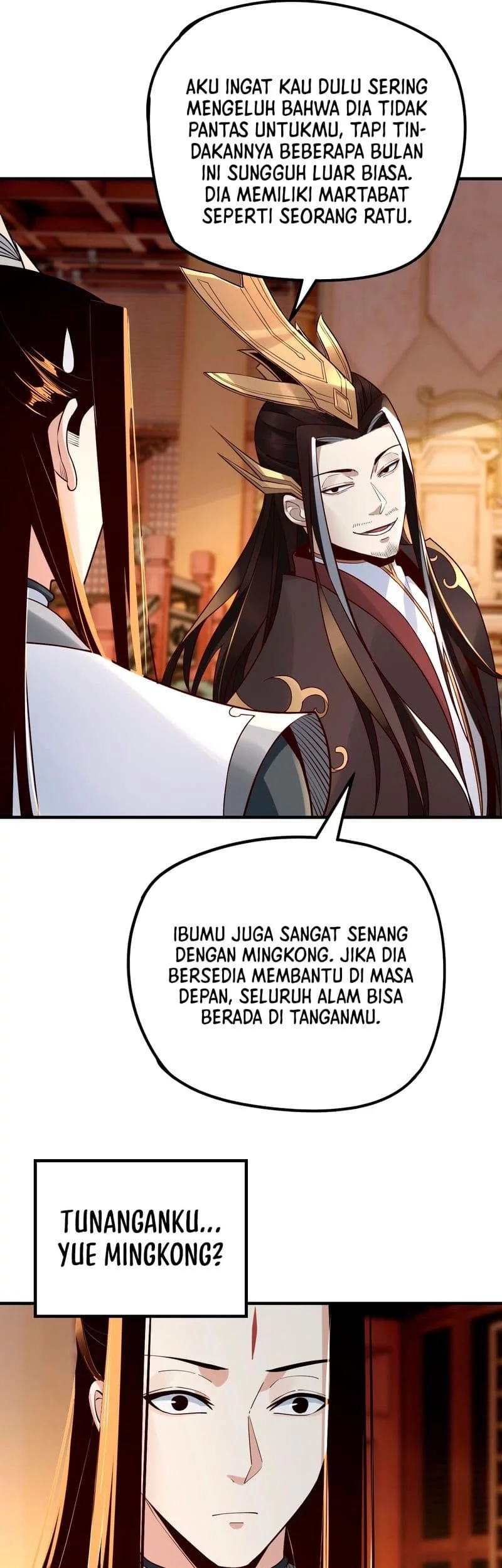 The Villain Of Destiny Chapter 27 - halaman 25