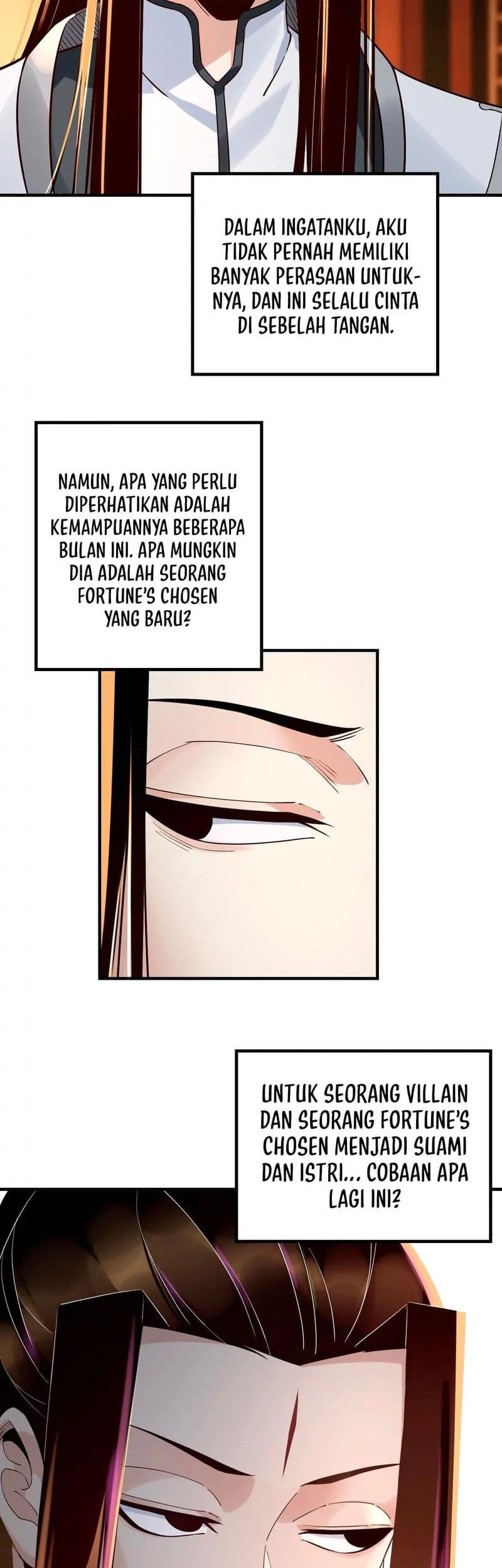 The Villain Of Destiny Chapter 27 - halaman 26