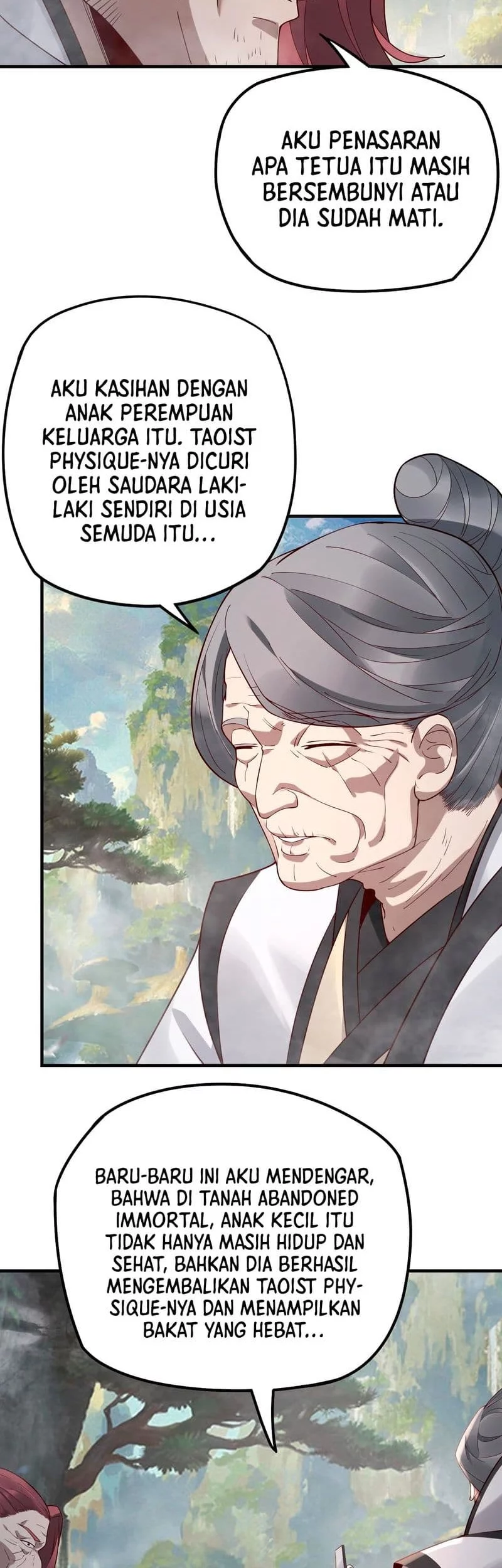 The Villain Of Destiny Chapter 27 - halaman 30