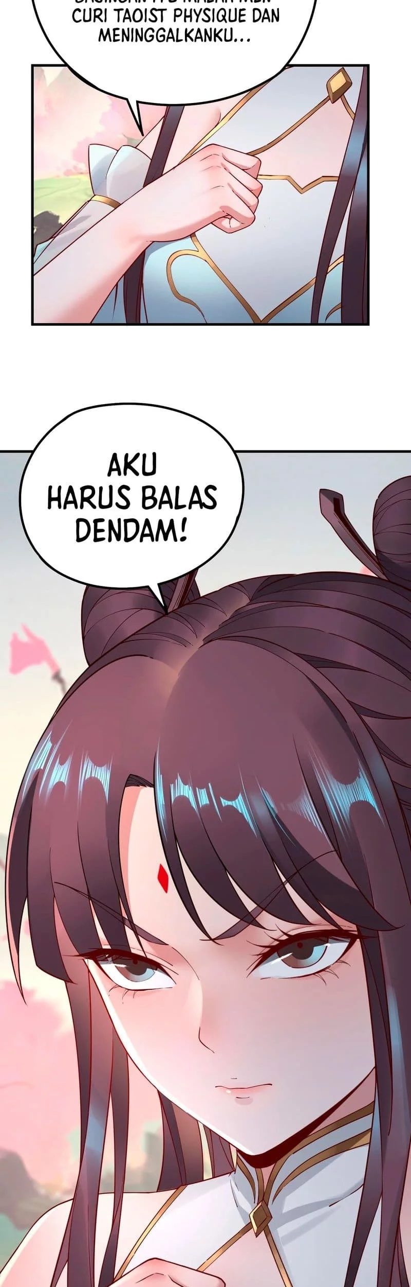 The Villain Of Destiny Chapter 27 - halaman 35