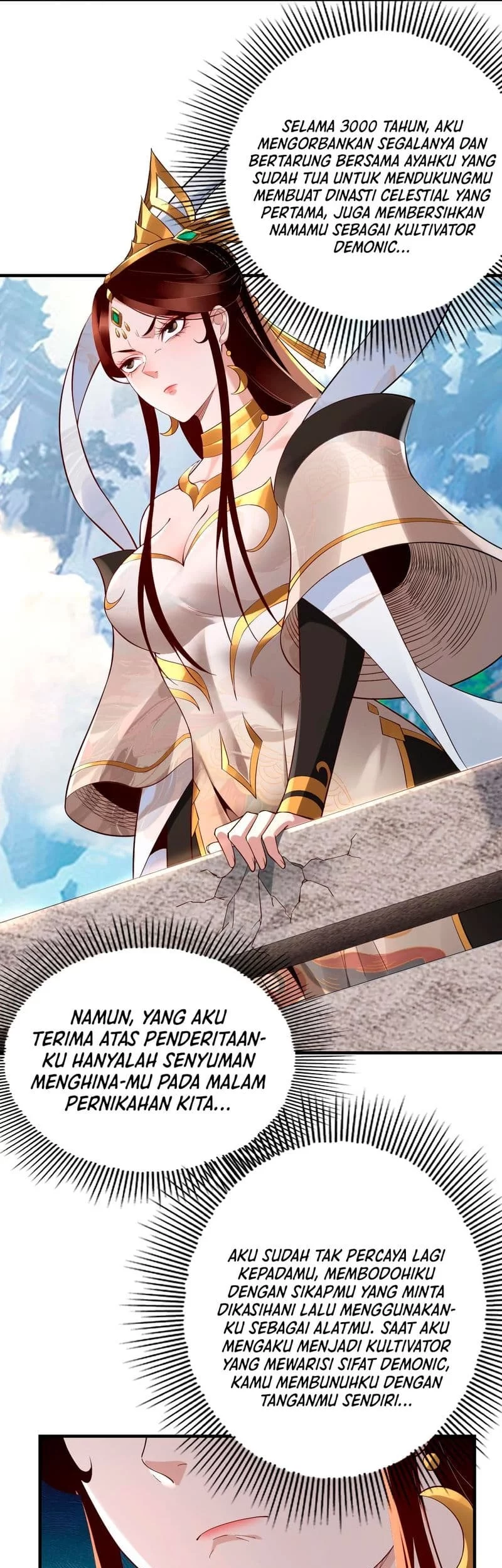The Villain Of Destiny Chapter 27 - halaman 8