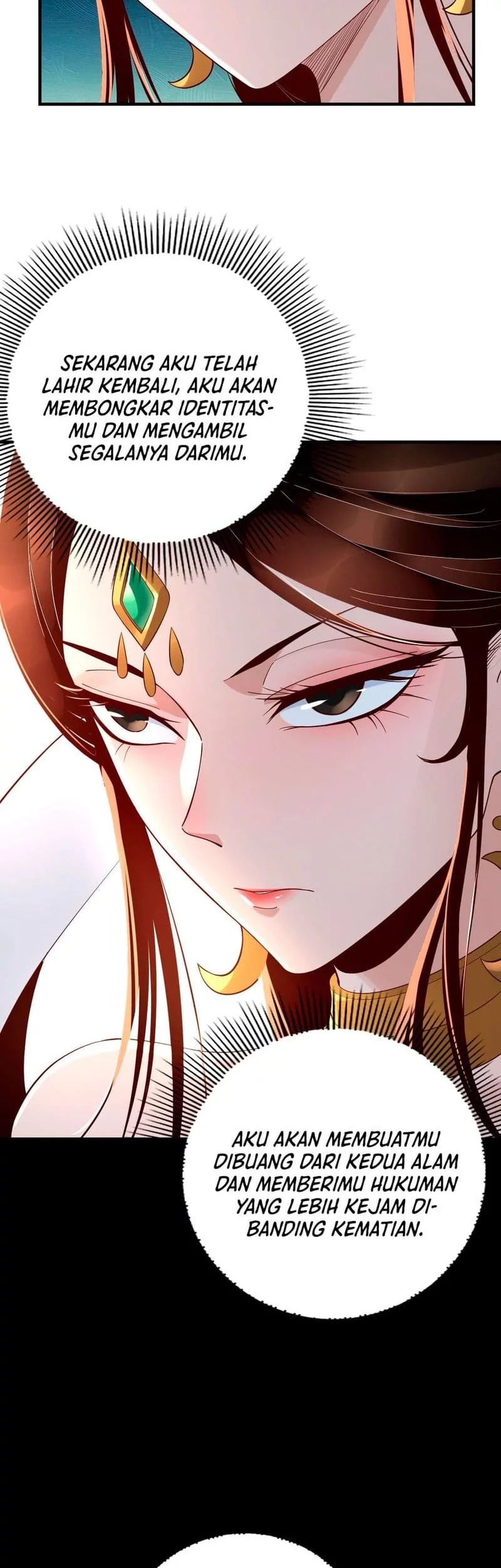 The Villain Of Destiny Chapter 27 - halaman 9
