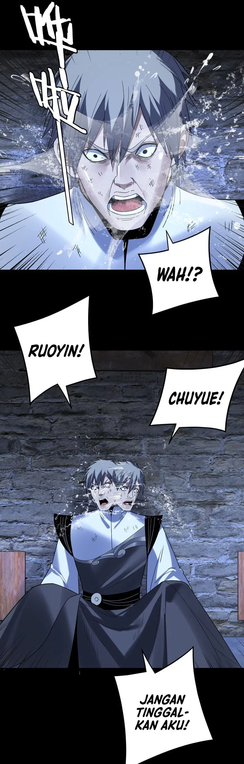 The Villain Of Destiny Chapter 270 - halaman 22