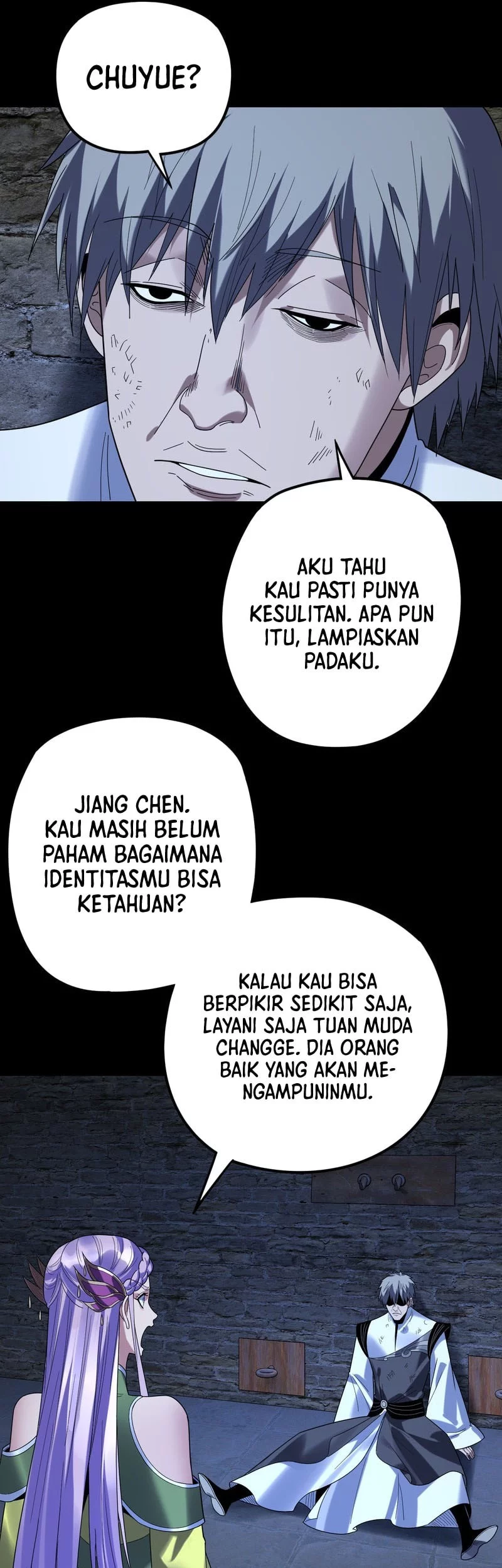 The Villain Of Destiny Chapter 270 - halaman 26