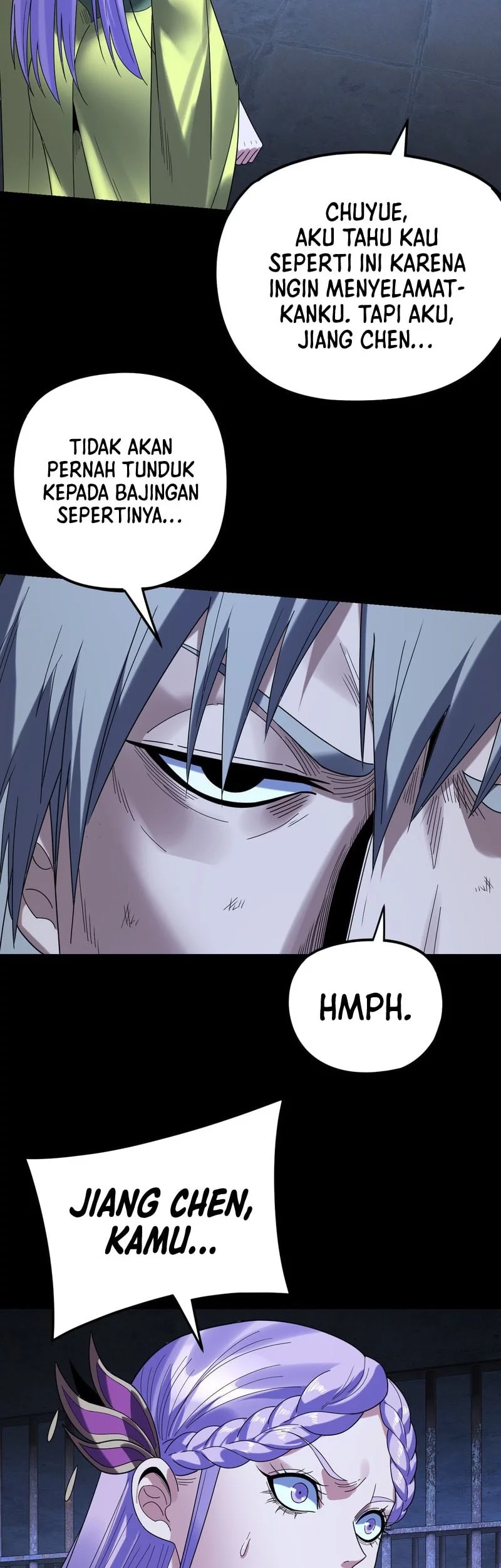 The Villain Of Destiny Chapter 270 - halaman 27