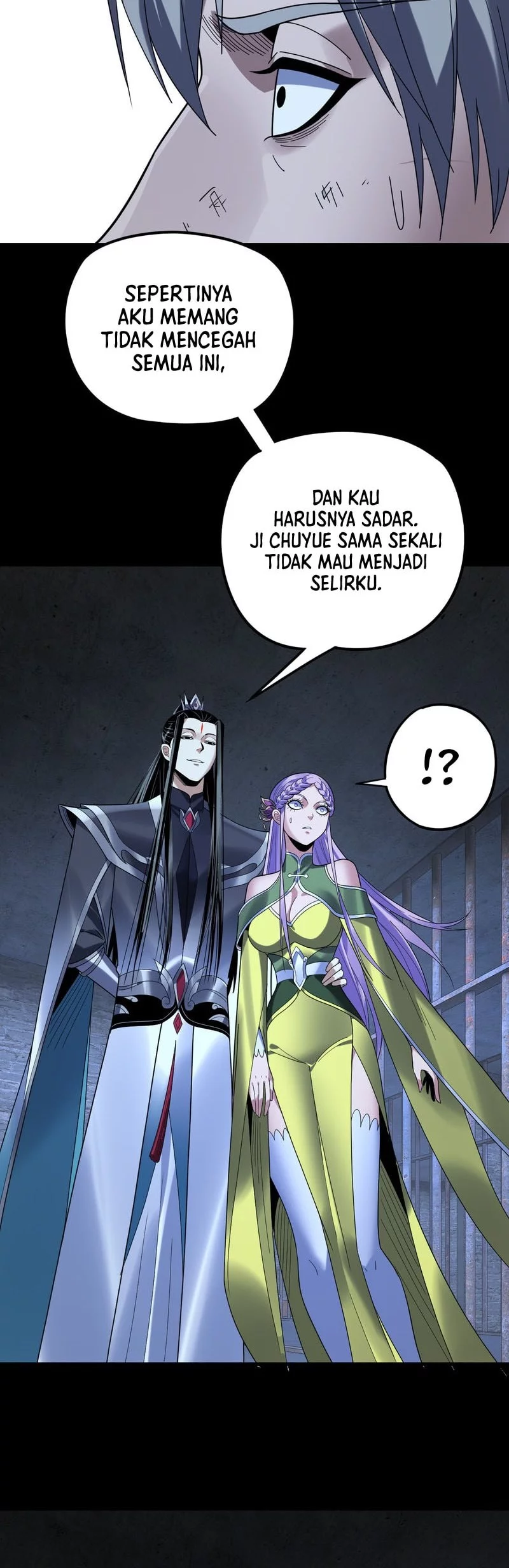 The Villain Of Destiny Chapter 270 - halaman 29